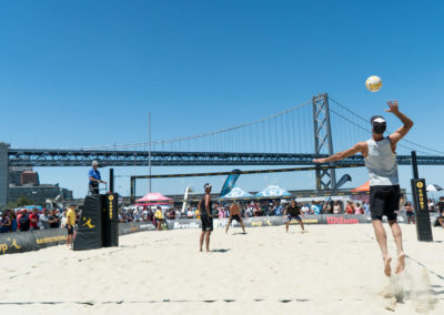 Beach Volleyball Hack