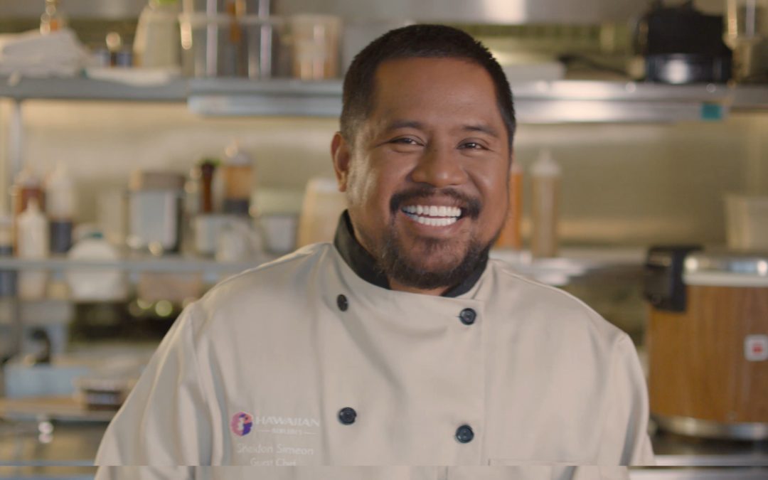 Hawaiian Airlines Featured Chef